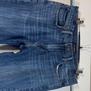 Men’s Lucky Brand Dark Blue Jeans 32 x 34